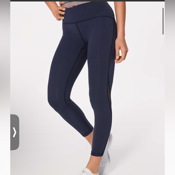 Lululemon Train Times 7/8 Pant (25") - Picture 3 of 12